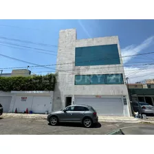 Renta Local Comercial Ideal Para Oficinas En Planta Alta, El Vergel, Puebla
