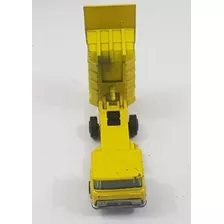 Miniatura Carrinho Yatming Truck B003