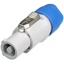 Conector De Audio Powercon De Salida Neutrik Nac3fcb/