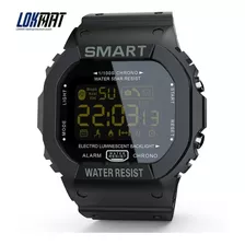 Reloj Inteligente Deportivo Pulsera Lokmat Mk22 Bt