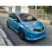 Nissan Note Full Japón