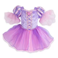 Vestido Baby Rapunsel Original Disney Store