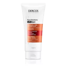  Máscara Vichy Dercos Kera-solutions Reconstrucción De 200ml 200g