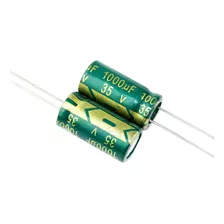 Capacitor 1000uf 35v Alta Frecuencia 