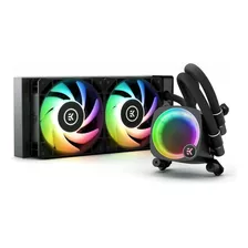 Cpu Water Cooler Ek Nucleus Aio Cr240 Lux D-rgb