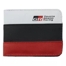 Billetera Deportiva Toyota Gazoo Racing Original Toyota