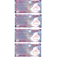 Billetes De Polímero (plástico) Hong Kong 2007 - $10