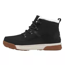 Zapato Mujer The North Face Sierra Mid Lace Wp Negro