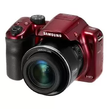 Samsung Wb1100f 16.2mp Ccd Smart Wifi - Camara Digital Nfc C