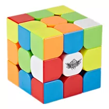 Cubo Mágico Magnético Speed Cube 3x3 Cyclone Boys Feijue