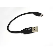 Cable Usb A Microusb De 0.25 Ctm. Calidad Garantizada.