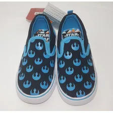 Zapatillas De Lona Bamers Niño