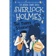 Livro The Illustrated Collection - Sherlock Holmes: The Thre