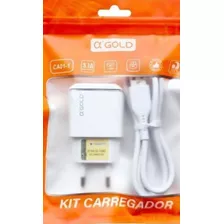 Kit Carregador - Ol' Gold