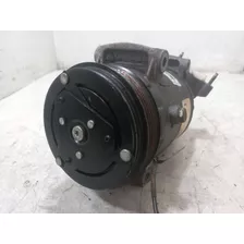 Compressor Do Ar Condicionado Peugeot 208 1.2 2017