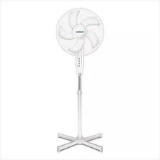 Ventilador De Pedestal 18 PuLG 5 Aspas 3 Vel 45w Silencioso