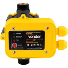 Controlador Automático Pressão De Água Bivolt Vonder Oferta