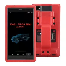 Launch X431 Pros Mini Automotriz Con 2 Años De Actualización