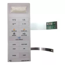 Panel Membrana De Microondas Para Noblex Mx146