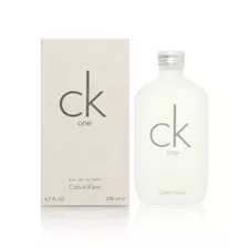 Calvin Klein Ck One 200 Ml / Perfumes Mp