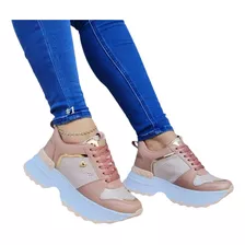 Calzado De Dama / Zapatos Deportivos Para Dama