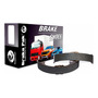 Bandas De Freno Marca Brake Pak Para Toyota Land Cruiser 2f Toyota Land Cruiser