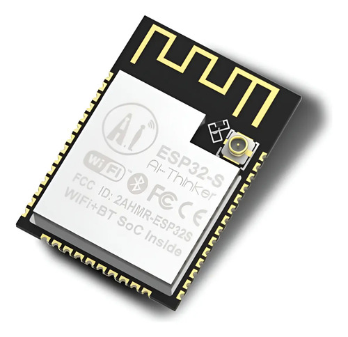 Chip Módulo Esp32-s Wi-fi Bluetooth Compatível Com Antena