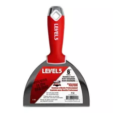 Espatula Level 5 Tools Acero Inoxidable 6 Drywall