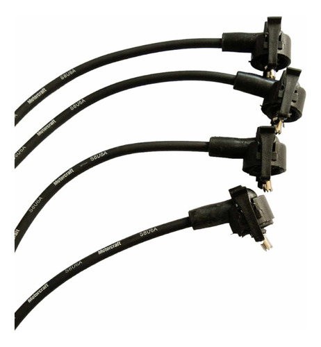 Cables Bujias Ford Escort 2.0l 97-99 Wr-5719  Foto 4