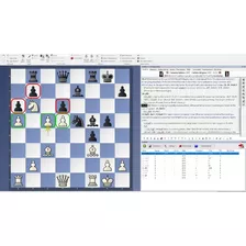 Fritz 18, Chessbase 16, Mega Db 2022 +stockfish