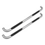 Estribos Redondos Chevrolet Tahoe 2000 - 2020 Acero Inox 