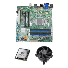 Kit Processador I5 3470 3.2ghz + Placa 1155 Q77 Garantia Nfe