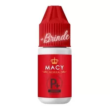 Cola Adesivo Macy P+ Alta Extensão Cílios 3ml Original