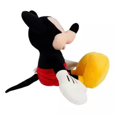 Peluche Mickey Mouse 30 Cm Altura