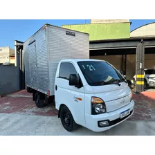 Hyundai Hr 2.5 Hd Cab. Curta Tci 2p 2020/2021 Branco