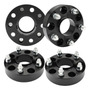 Kit 4 Espaciadores Rin 5 Birlos 5x4.5 2 Jeep Wrangler Tj