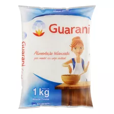 Açúcar Cristal Guarani Pacote 1kg