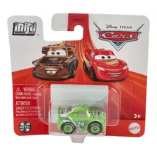 Vehiculo Auto Mini Racers Metal Cars Disney Pixar Original