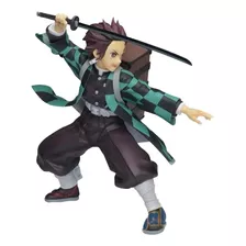 Action Tanjiro Kamado Demon Slayer Sega 22 Cm Original