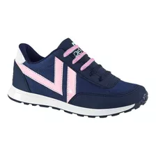 Tenis Casuales Mujer Mirage Varios Colores Comodos Sport Msi