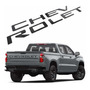Emblema Metalico 4x4 Limited Jeep Ford Chevrolet Toyota 