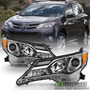 Par Faros Negro Interior Led Toyota Camry Le 2003 2.4l