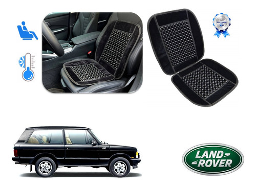 Respaldo + Cubre Volante Land Rover Range Rover 1986 A 1993 Foto 3