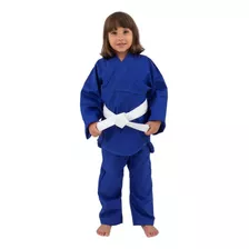 Kimono Infantil De Judô