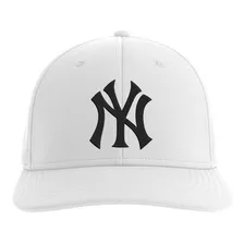 Gorro Snapback New York Jockey Bordado