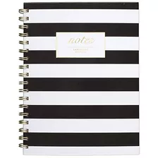 Cuaderno De Negocios, Tapa Dura, 80 Hojas, 9-1/2 X 7 Pu...