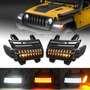 Set De Faros Jeep Wrangler Jk 2007 2008 2009 2010 A 2018