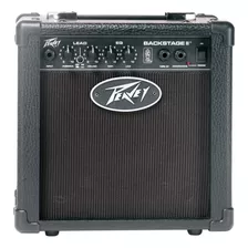 Amplificador Guitarra 10w Peavey Backstage Ii Oferta