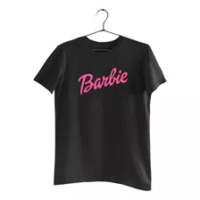 Camiseta T-shirt Barbie Boneca Filme 100%algodão Sk