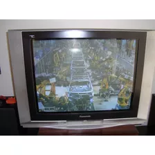 Vendo Antigua Tv Panasonic 29 Pulgadas